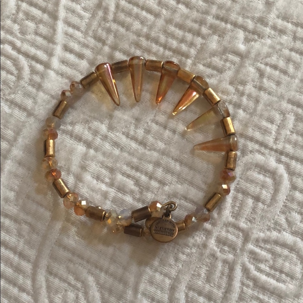 Alex and Ani bracelet